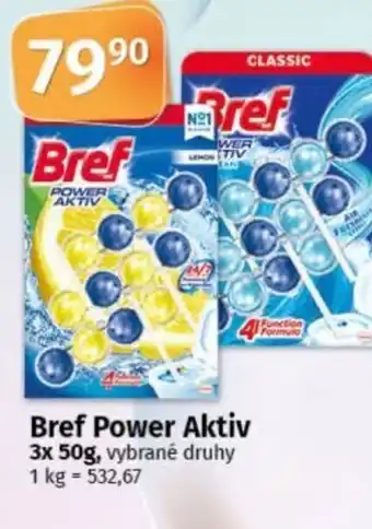 COOP TIP Bref Power Aktiv nabídka