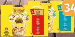 COOP TIP Purina Friskies multipack nabídka