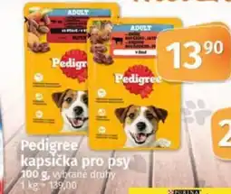 COOP TIP Pedigree kapsička pro psy nabídka