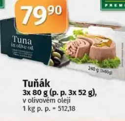 COOP TIP Tuňák nabídka