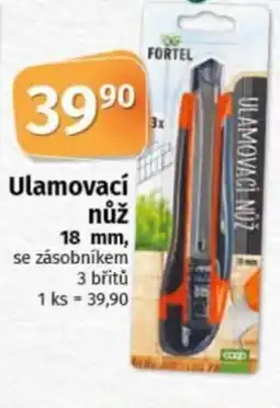 COOP TIP FORTEL Ulamovací nůž nabídka