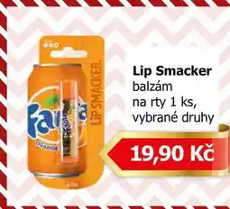 Teta Lip Smacker balzám na rty 1 ks, vybrané druhy nabídka
