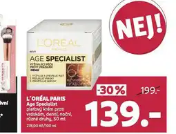 Rossmann Loreal paris krém nabídka
