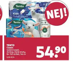 Rossmann Tento toaletní papír nabídka