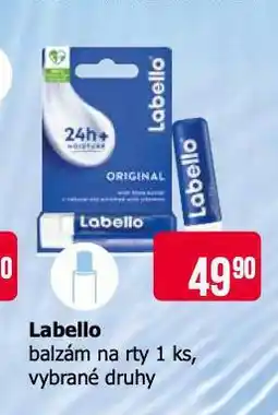 Teta Labello balzám na rty nabídka