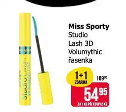 Teta Miss sporty řasenka nabídka