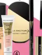 Teta Max factor pudr nabídka
