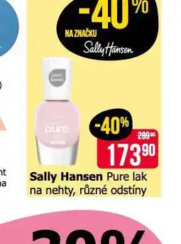 Teta Sally hansen lak na nehty nabídka