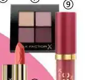 Teta Max factor paletka nabídka