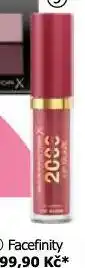 Teta Max factor lesk na rty nabídka