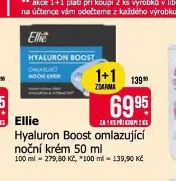 Teta Ellie noční krém nabídka