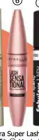 Teta Maybelline řasenka nabídka