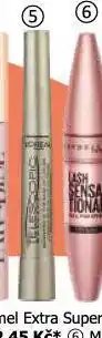Teta Loreal paris řasenka nabídka