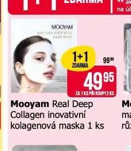 Teta Mooyam maska nabídka