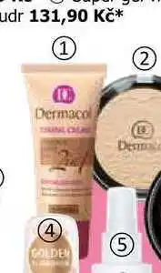 Teta DERMACOL Tónovací krém 2v1 nabídka