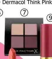 Teta MAX FACTOR Colour X-Pert Soft Touch paletka nabídka