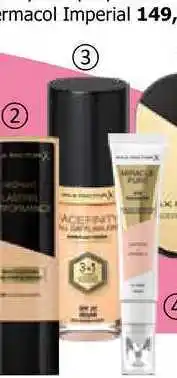 Teta MAX FACTOR Facefinity All Day 3v1 make-up nabídka