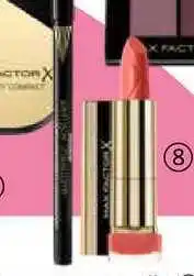 Teta MAX FACTOR Colour Elixir Moisture Kiss rtěnka nabídka