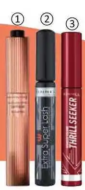 Teta Rimmel Extra Super Lash řasenka nabídka