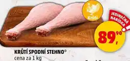 Penny Market KRŮTÍ SPODNÍ STEHNO, 1 kg nabídka