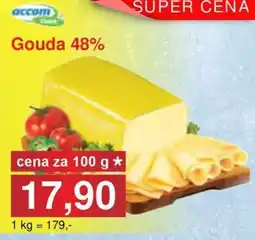 Jip Gouda 48% nabídka