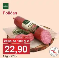 Jip Poličan nabídka