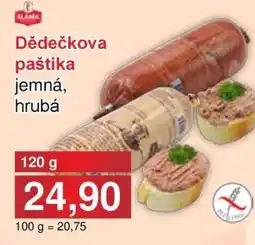 Jip Dědečkova paštika nabídka