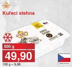 Jip Kuřecí stehna nabídka