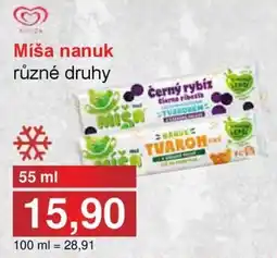 Jip Míša nanuk nabídka