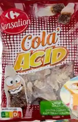 Jip Želé bonbóny cola nabídka