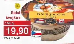 Jip Salát Švejkův nabídka