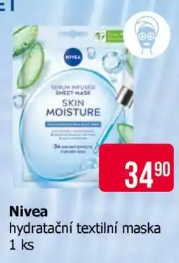 Teta Nivea nabídka