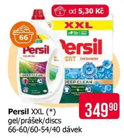 Teta Persil XXL nabídka