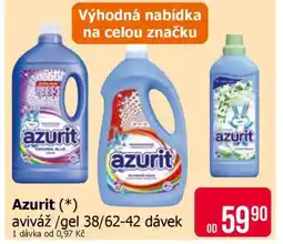 Teta Azurit (*) nabídka