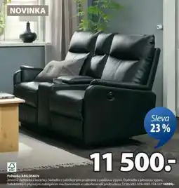 JYSK Pohovka ABILDSKOV nabídka