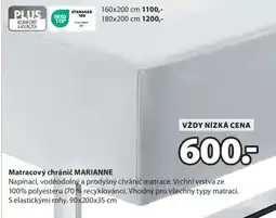 JYSK Matracový chránič MARIANNE nabídka