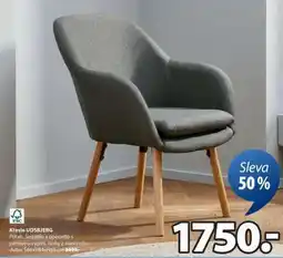 JYSK Křeslo UDSJBERG nabídka