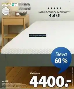 JYSK WELLPUR nabídka