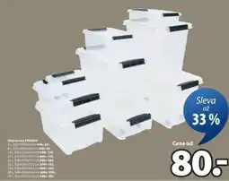 JYSK ÚLOŽNÝ BOX PROBOX nabídka