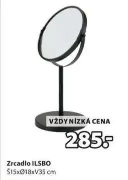 JYSK Zrcadlo ILSBO nabídka