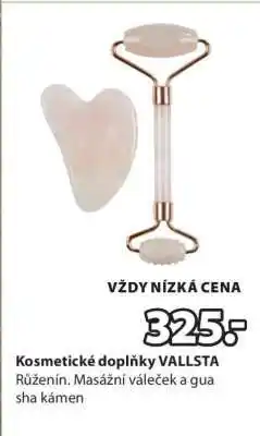 JYSK Kosmetické doplňky VALLSTA nabídka