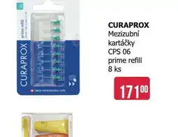 Teta Cuprarox mezizubní kartáčky nabídka