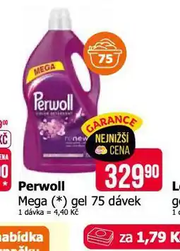 Teta Perwoll mega nabídka