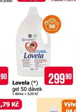 Teta Lovela gel nabídka