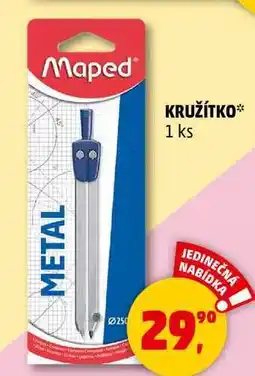 Penny Market KRUŽÍTKO, 1 ks nabídka
