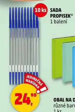 Penny Market SADA PROPISEK, 1 balení nabídka