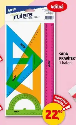 Penny Market SADA PRAVÍTEK, 1 balení nabídka