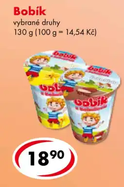 CBA Bobík nabídka