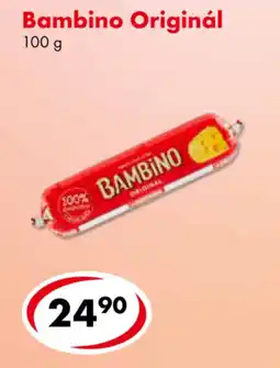 CBA Bambino Originál nabídka