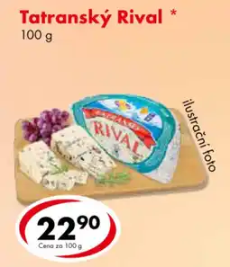 CBA Tatranský Rival nabídka